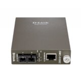 D-link DMC-515SC/E Fast Ethernet 10/100Mb/s Fiber single-mode konverter dometa do 15km (SC) | ePonuda.com