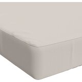  Jastučić za klupu SOEST 100% poliester Bijela 80 x 40 x 8 cm | shoptok.hr