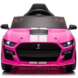  Licencirani auto na akumulator Ford Mustang GT500 Shelby - rozi | shoptok.hr