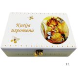  Personalizirana Kutija uspomena – Savršen poklon za rođenje djeteta, rođendan - 13. - 154200 | shoptok.hr