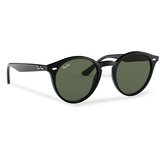 Ray-ban Sončna očala 0RB2180 601/71 Black/Dark Green cene