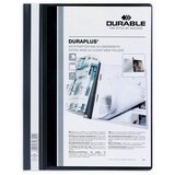 Durable Mapa s pvc kopčom Duraplus 2579, Crna Cijene