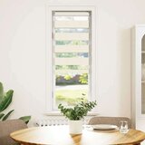 vidaXL Zavjesa zebra 45x150 cm širina tkanine 40,9 cm poliester | shoptok.hr