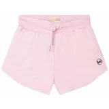 Michael Kors Otroške kratke hlače roza barva