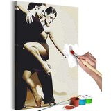  Slika za samostalno slikanje - Sensual Couple 40x60 Cijene