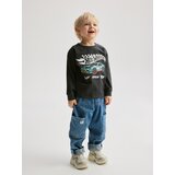 Reserved Hot Wheels longsleeve - tamnosivo | shoptok.hr