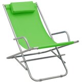  Stolice za ljuljanje 2 kom čelične zelene | shoptok.hr