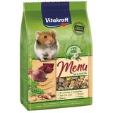 Hrana za hrčke, Meni, 400 g