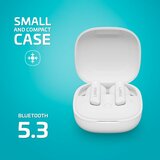 Lamax Clips1 ANC slušalice, bijele | shoptok.hr