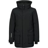 Superdry CITY PADDED PARKA JACKET Crna | shoptok.hr