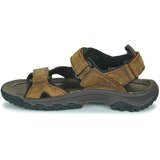 Keen targhee iii open toe sandal smeđa | shoptok.hr