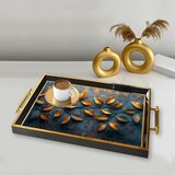 Aberto Design Poslužavnik TPA9924 50 x 29 x 3.5 cm, Šareni | ePonuda.com