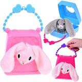  Preslatka torbica + maskota plišanog zeca ZA4682 | shoptok.hr