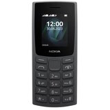 Nokia Mobilni telefon 105 DS 2023 Black