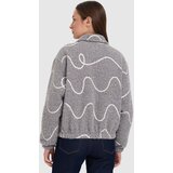 24COLOURS Wool Jakna grau | Shoptok.si