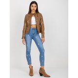 Honey Winter Jacket-NM-DE-KR-HX-3936.99P-camel | Shoptok.si