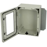 Fibox ARCA 403021W No MP razvodni ormar 300 x 400 x 210 polikarbonat svijetlosiva (RAL 7035) 1 St. | Eponuda.ba