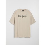 Sinsay Pamučna dvodijelna oversize pidžama The Lord of the Rings | shoptok.hr