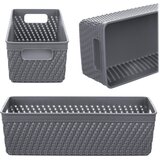KADAX Organizator za košare in škatla za shranjevanje, univerzalna 10 x 24,5 cm, (5000351909) | Shoptok.si