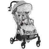 Kolica Cloe Premium sa kišnom kabanicom Grey KKB31159 | Eponuda.com