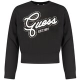 Guess Jeans crni džemper za djevojčice | shoptok.hr