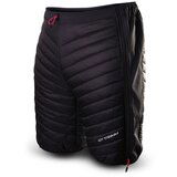 TRIMM Trousers M RONDO SHORT graphite black | Shoptok.si