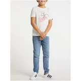 Ragwear White Boys T-Shirt Rogie - Boys