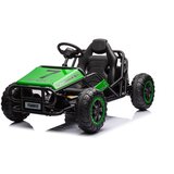 Battery Car Buggy A8812 Green 24V | shoptok.hr