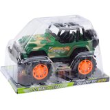  Terensko vozilo Military Off-Road - zeleni | Shoptok.si