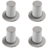 INORCO 4Pcs za Hepa filter Zr009005 za nadomestne dele X-Force Flex 8.60 akumulatorskega sesalnika, (22020141) | Shoptok.si