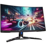 Lenovo Monitor Legion R32qc-30-30 31.5" VA zakrivljen 2560x1440 180Hz 0,5ms 2xHDMI, DP Tilt, Swivel' ( '67C8GAC1EU' ) | Eponuda.com