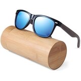 IZMAEL Drvena futrola za naočale - Smeđa | shoptok.hr