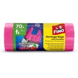 Fino Kese za smeće HD Premium 70 litara 62x74 15/1 Cene