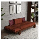 Atelier Del Sofa ležaljka - sofa orah tile red CPT8381 200 | Eponuda.com