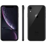 Apple Obnovljeno - znaki rabe - iPhone XR črn 3GB/64GB pametni telefon, (5000017247) Cene
