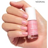 NeoNail Rescue Glow Tint 3in1 Nail Conditioner lak za njegu noktiju nijansa Glitter Rose 7.2 ml Slike