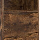  Noćni ormarići s ladicama 2 pcs Dimljeni hrast 40 x 30 x 467 cm | shoptok.hr