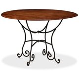  Blagovaonski stol 120x76 cm bagremovo drvo s premazom boje meda | shoptok.hr