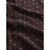 Next Majica čokolada / srebro / prozirna | shoptok.hr