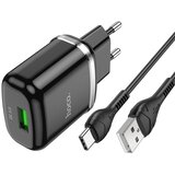 hoco. Punjač i kabal N3 VIGOUR USB-C 18W Cijene