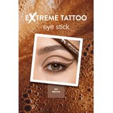 Flormar Extreme Tattoo Eye Stick dolgo obstojno gel črtalo za oči odtenek 004 Mocha 1.4 g | Shoptok.si