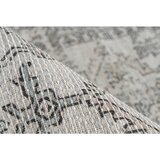 Kayoom VINTAGE PREPROGA 160/230 cm potiskano zelena, rjavosiva | Shoptok.si