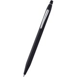 Cross Click kemijska olovka AT0622-102, Classic Black s kromiranim detaljima | shoptok.hr