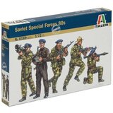 Italeri 1:72 vzorec sovjetskih specialnih sil | Shoptok.si
