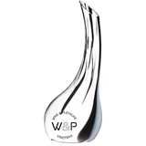 decanter cornetto single fatto a mano
