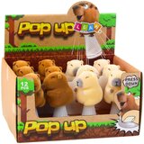  Skakajuće kapibare PopUp 10cm - boju biramo nasumično | Shoptok.si