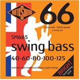 Rotosound SM665 Swing Bass Žice za bas gitaru Cene