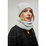 Marisse Smooth Scarf With Metallic Thread | ePonuda.com
