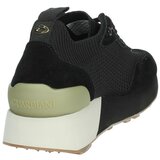 Alberto Guardiani Visoke superge AGW437601 Črna | Shoptok.si