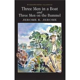 Wordsworth Editions Jerome K. Jerome - Three Men In A Boat & Three Men On A Bummel Cene
